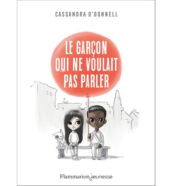 Le garçon qui ne voulait pas parler