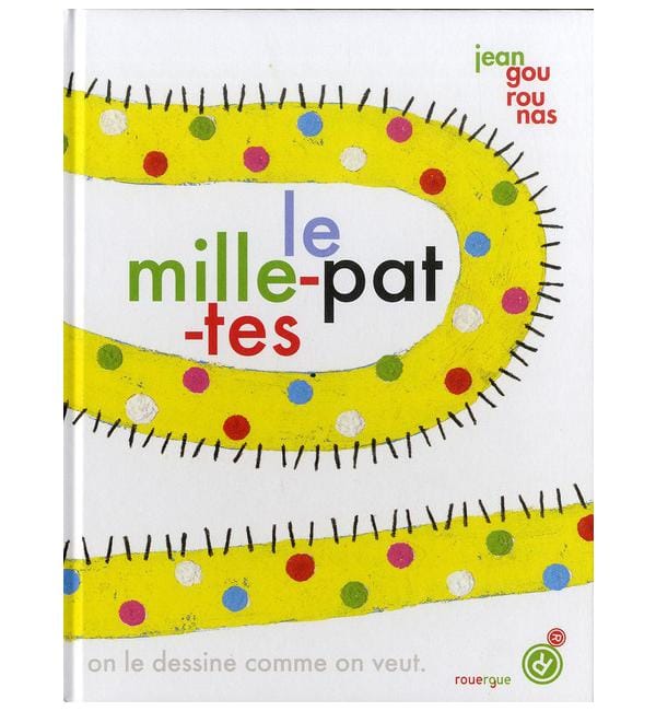 Le mille-pattes