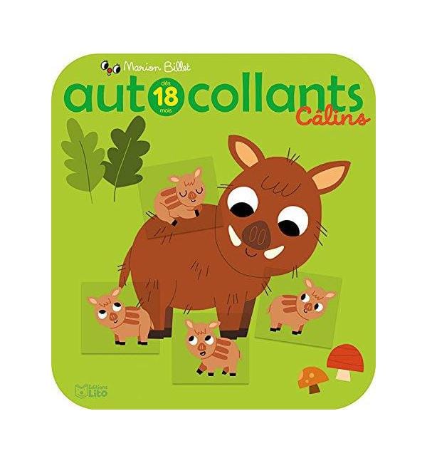 Les animaux de la forêt
