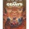Les géants Tome 3 - Bora et Leap