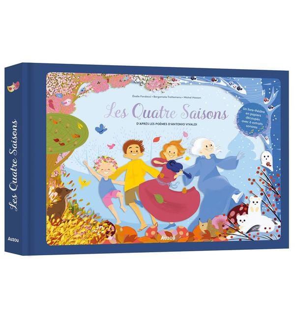 Les quatre saisons
