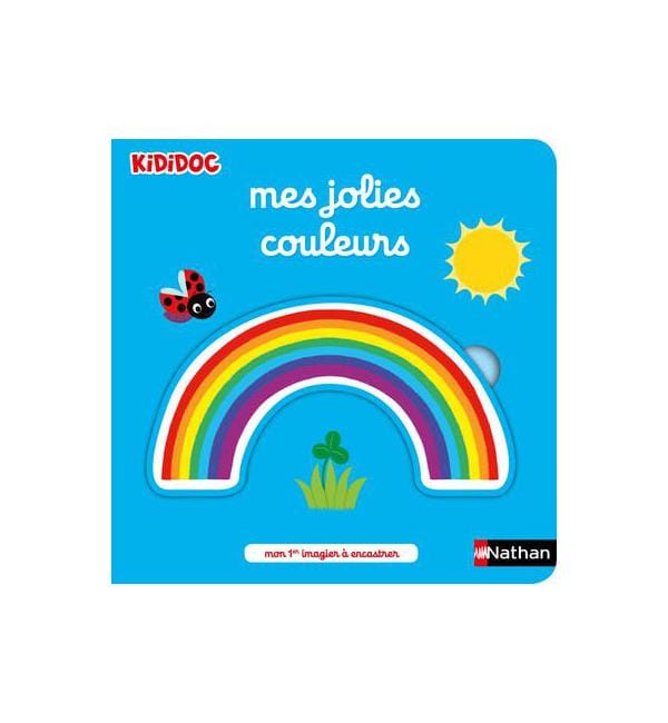 Mes jolies couleurs