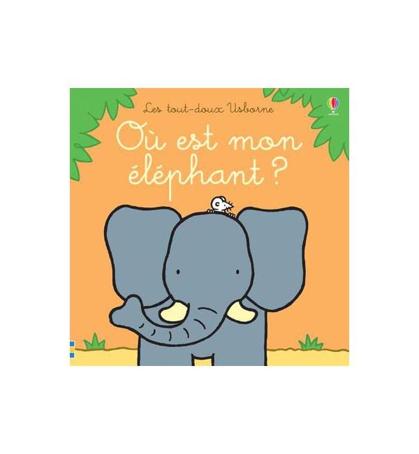 Où est mon éléphant ?