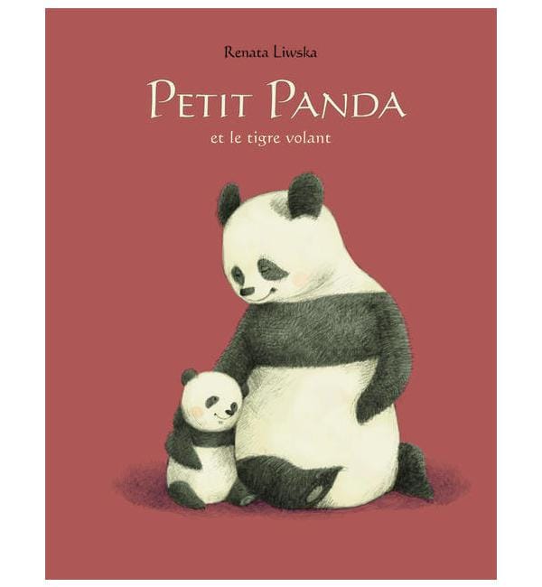 Petit panda et le tigre volant