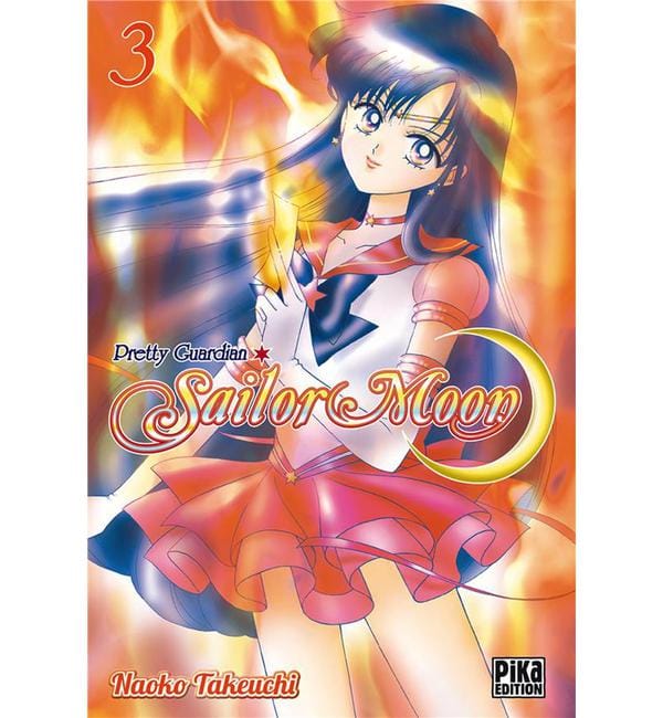 Sailor Moon Tome 3