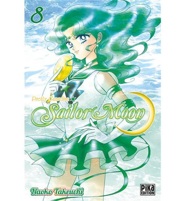 Sailor Moon Tome 8
