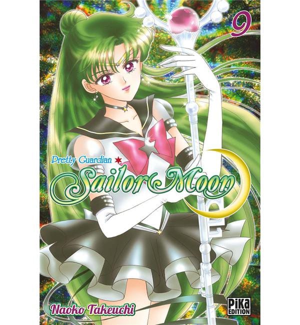 Sailor Moon Tome 9