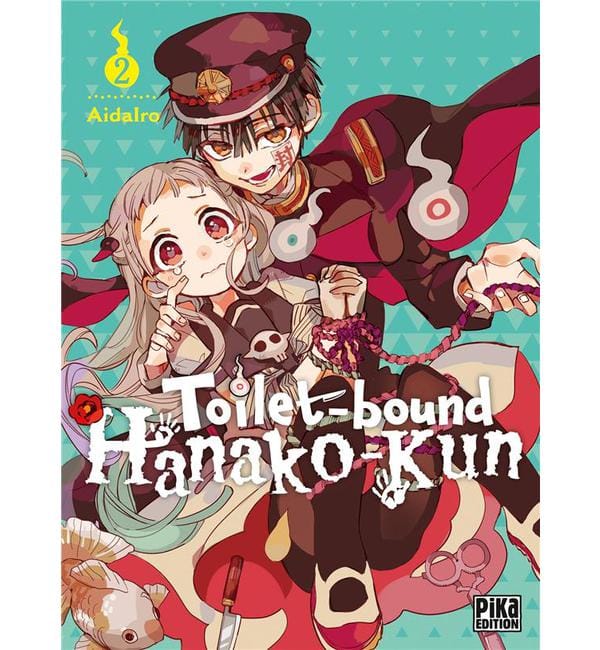 Toilet-bound Hanako-Kun Tome 2