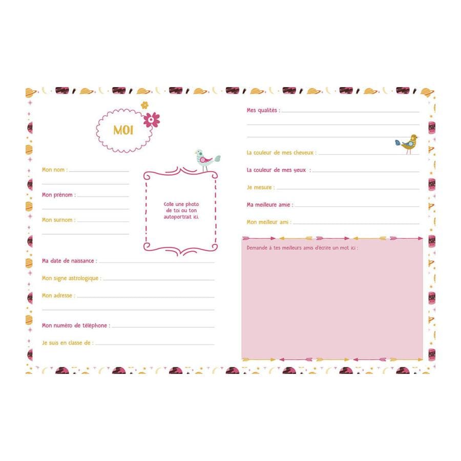 MON COFFRET SECRET LICORNE – Image 2