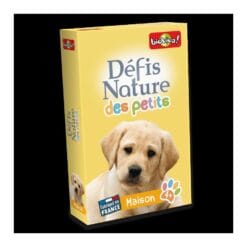 DÉFIS NATURE DES PETITS - MAISON