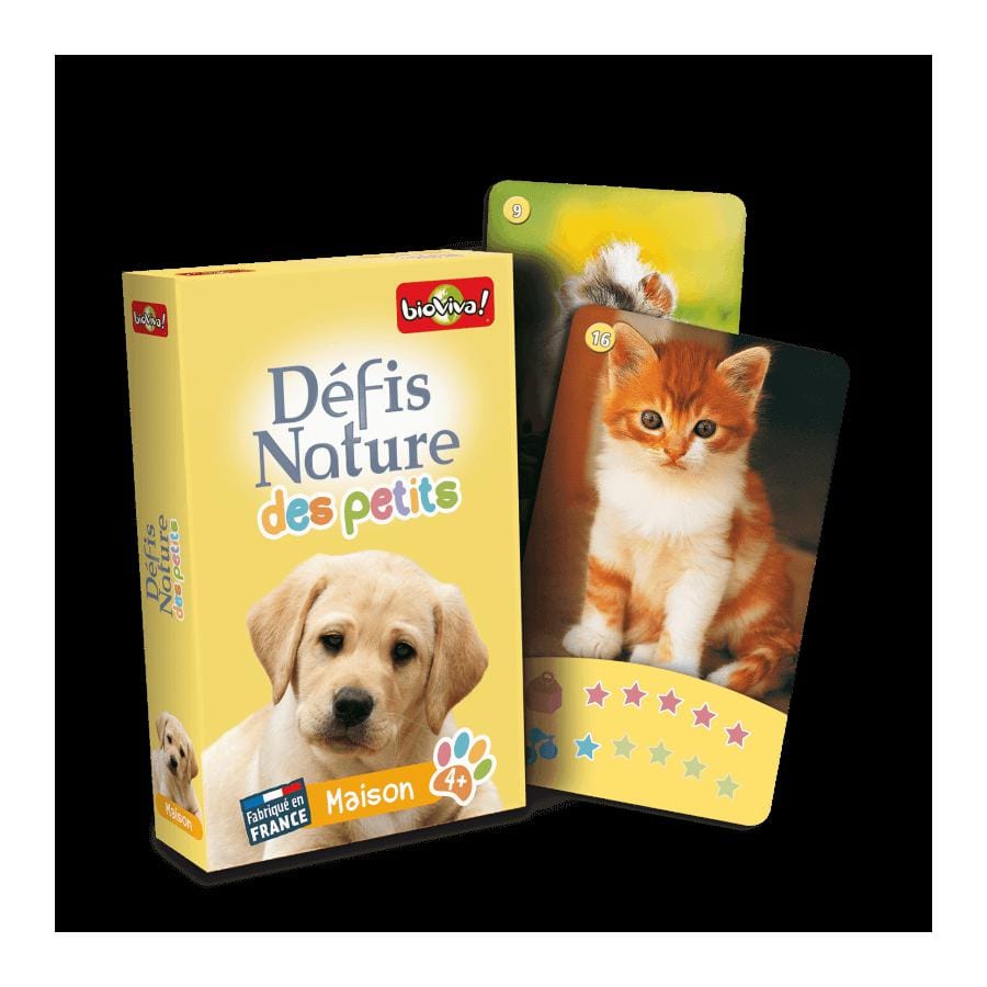 DÉFIS NATURE DES PETITS - MAISON – Image 2