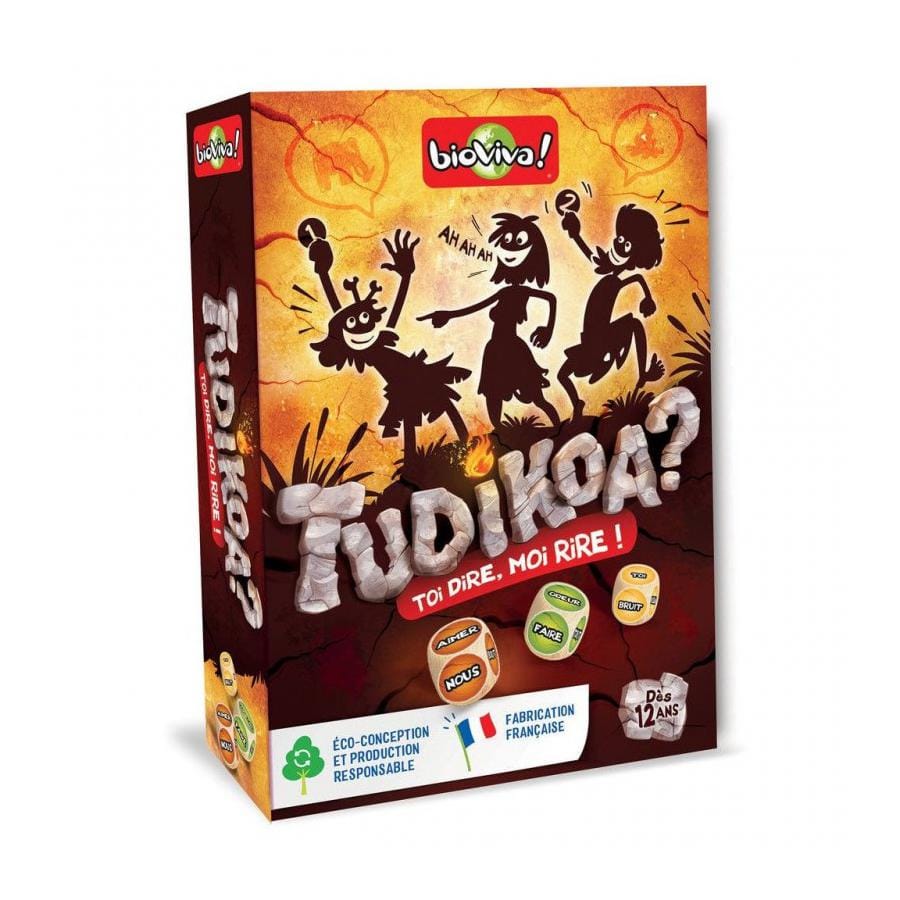 Tudikoa?