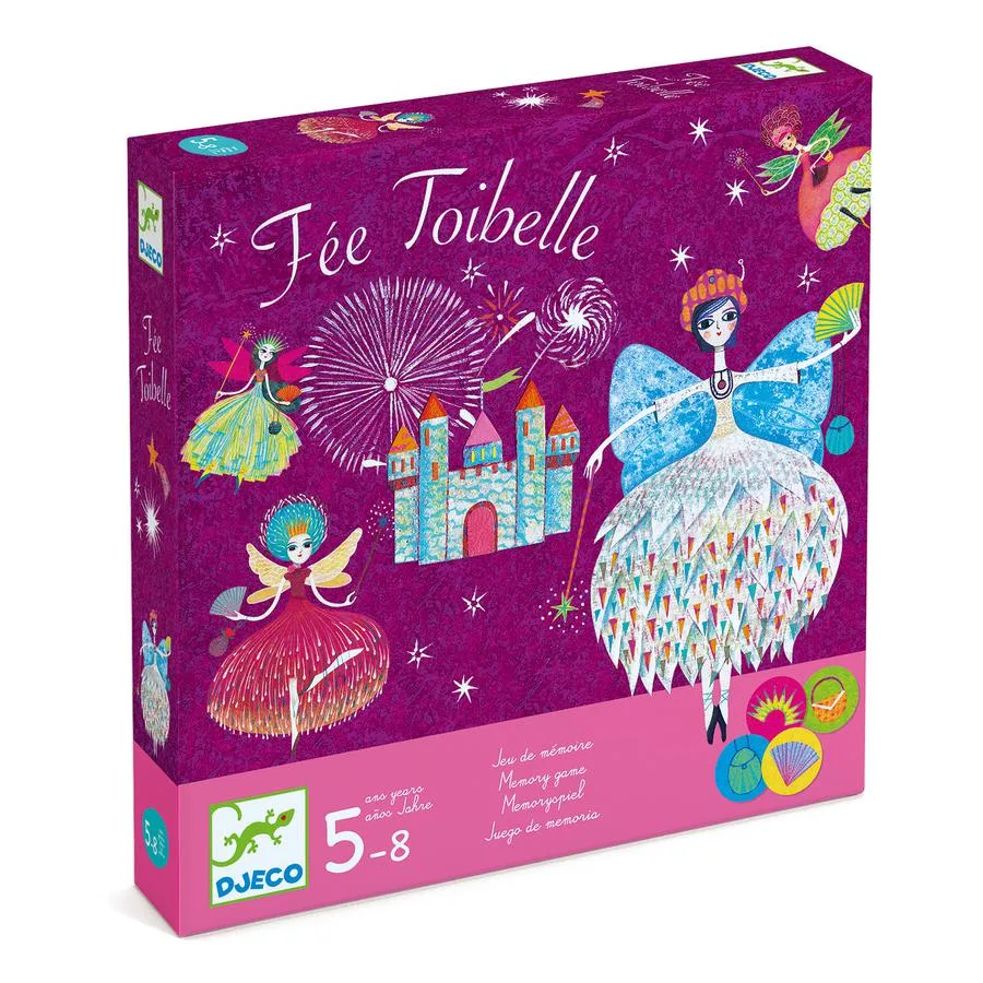 Fée Toibelle