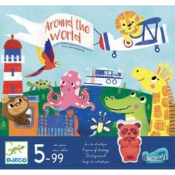 Jeu Around the world – Image 3