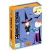 Jeu de cartes magic school