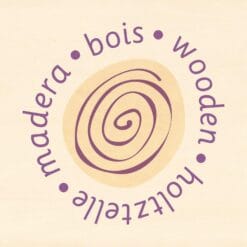 Jeu magnétique bois "coucou" – Image 3