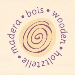 Jeu magnétique bois "coucou" – Image 3