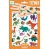 Tatouages dino club