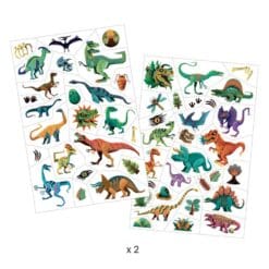 Tatouages dino club – Image 2