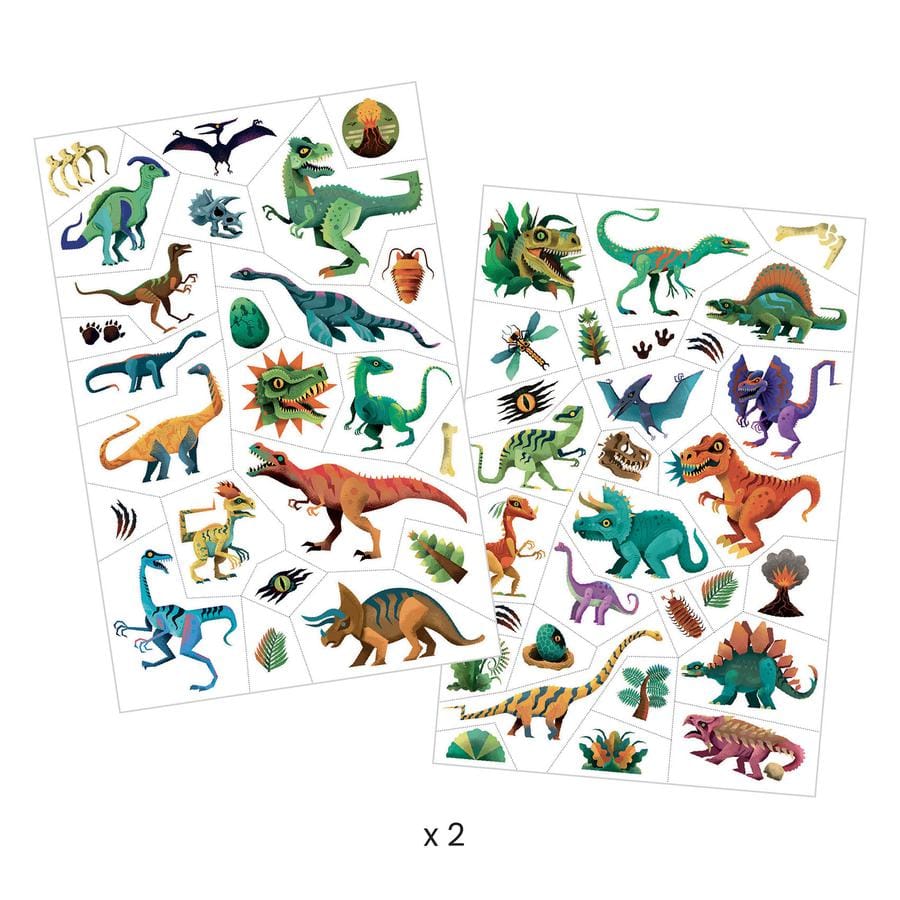 Tatouages dino club – Image 2