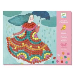 Mosaïques un air de fête