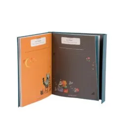 Livre de naissance Les Moustaches – Image 3