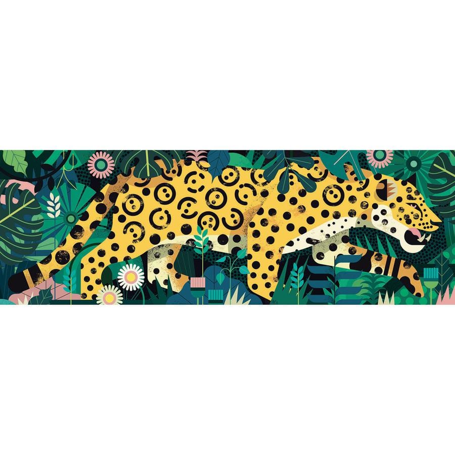 Puzzle gallery Léopard 1000 pièces – Image 3