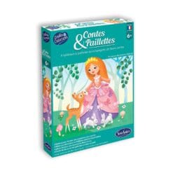 Contes et paillettes Princesses