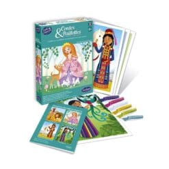Contes et paillettes Princesses – Image 2