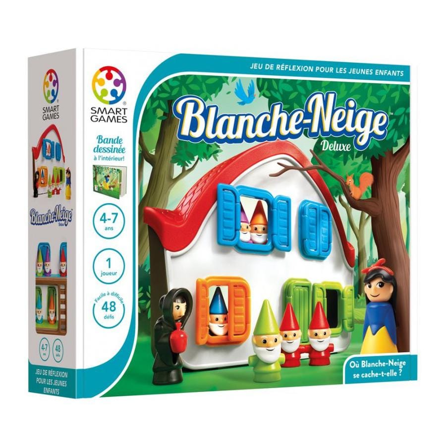 smartgames blanche neige