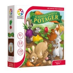 smartgames surprises dans le potager