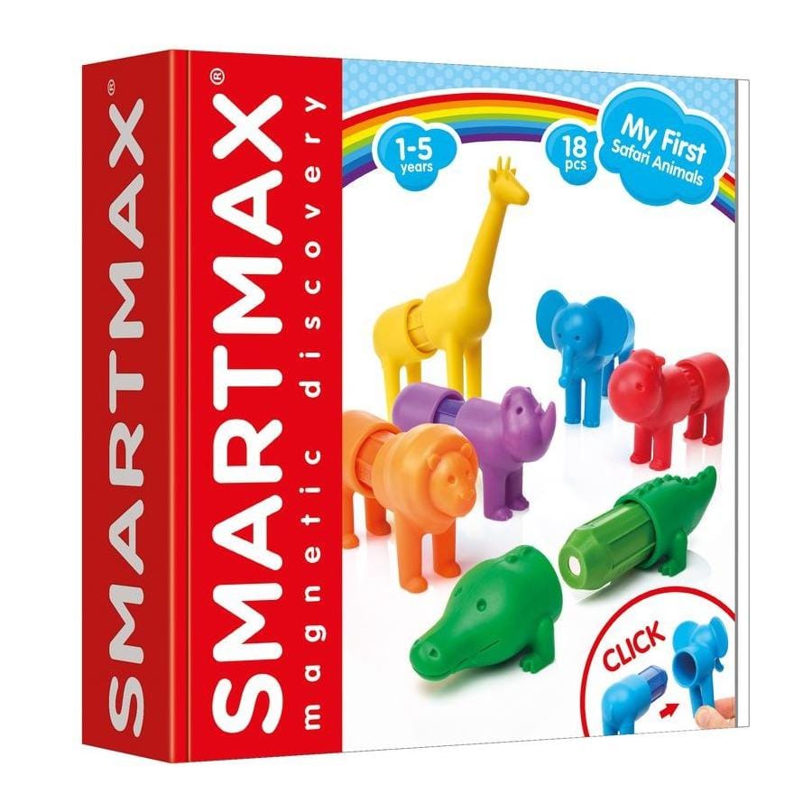 Smartmax My first safari animals