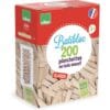 Batibloc Classic 200 planchettes en bois massif