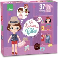Le dressing de Chloé