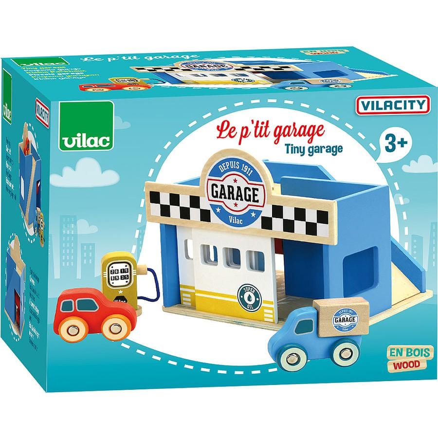 Vilacity Petit garage