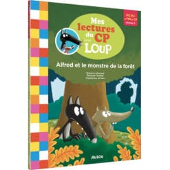 Alfred et le monstre de la forêt