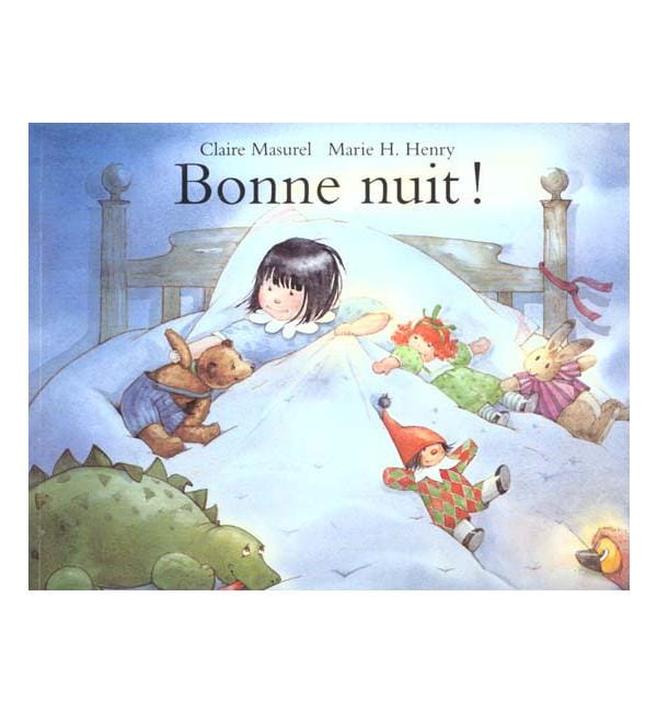 Bonne nuit !