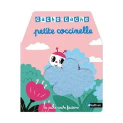 Cache-cache petite coccinelle