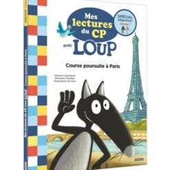 Course-poursuite à Paris