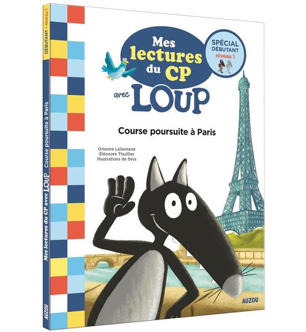 Course-poursuite à Paris