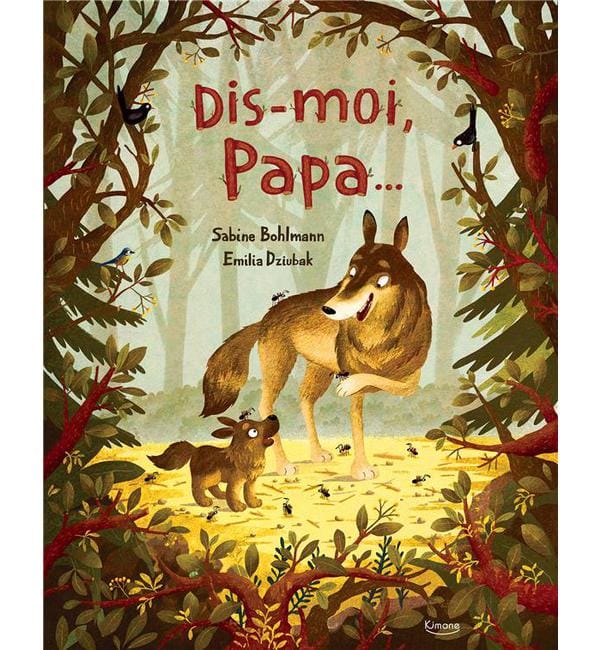 Dis-moi, papa