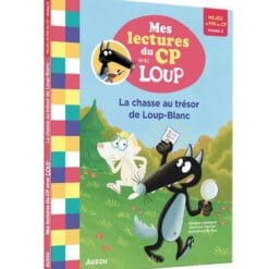 La chasse au trésor de Loup-Blanc