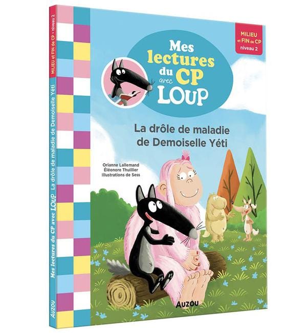 La drôle de maladie de Demoiselle Yéti