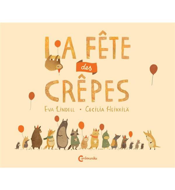 La fête des crêpes