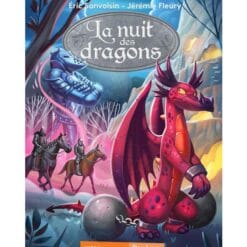 La nuit des dragons Tome 2 - Le maître des écailles