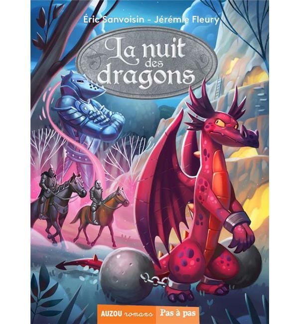 La nuit des dragons Tome 2 - Le maître des écailles