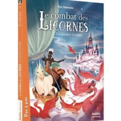 Le combat des Licornes Tome 2 - La sorcière écarlate
