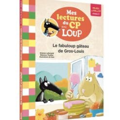 Le fabuloup gâteau de Gros-Louis