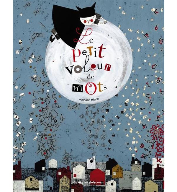 Le petit voleur de mots