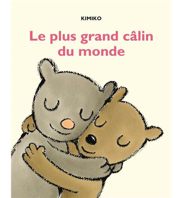 Le plus grand câlin du monde